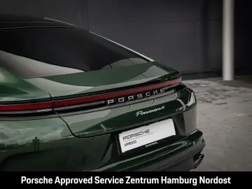 PORSCHE Panamera 4 E-Hybrid Panorama BOSE Head-Up