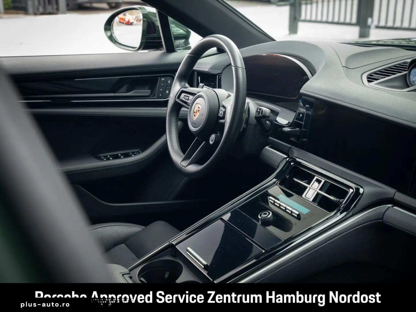 PORSCHE Panamera 4 E-Hybrid Panorama BOSE Head-Up