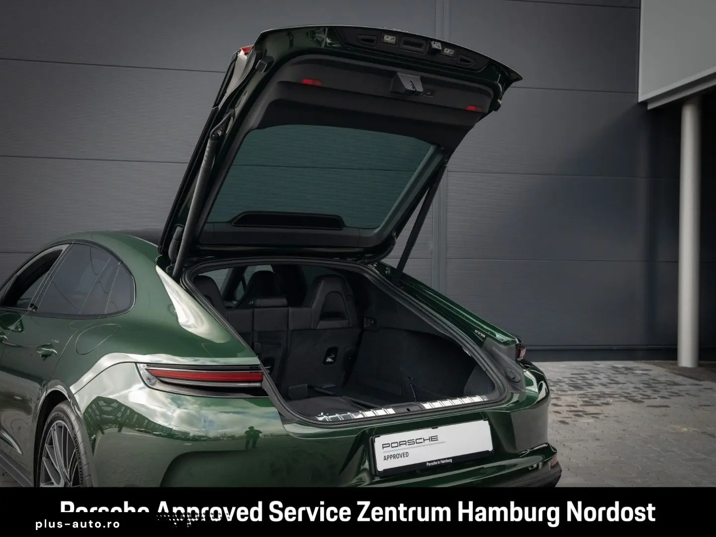 PORSCHE Panamera 4 E-Hybrid Panorama BOSE Head-Up
