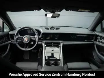 PORSCHE Panamera 4 E-Hybrid Panorama BOSE Head-Up