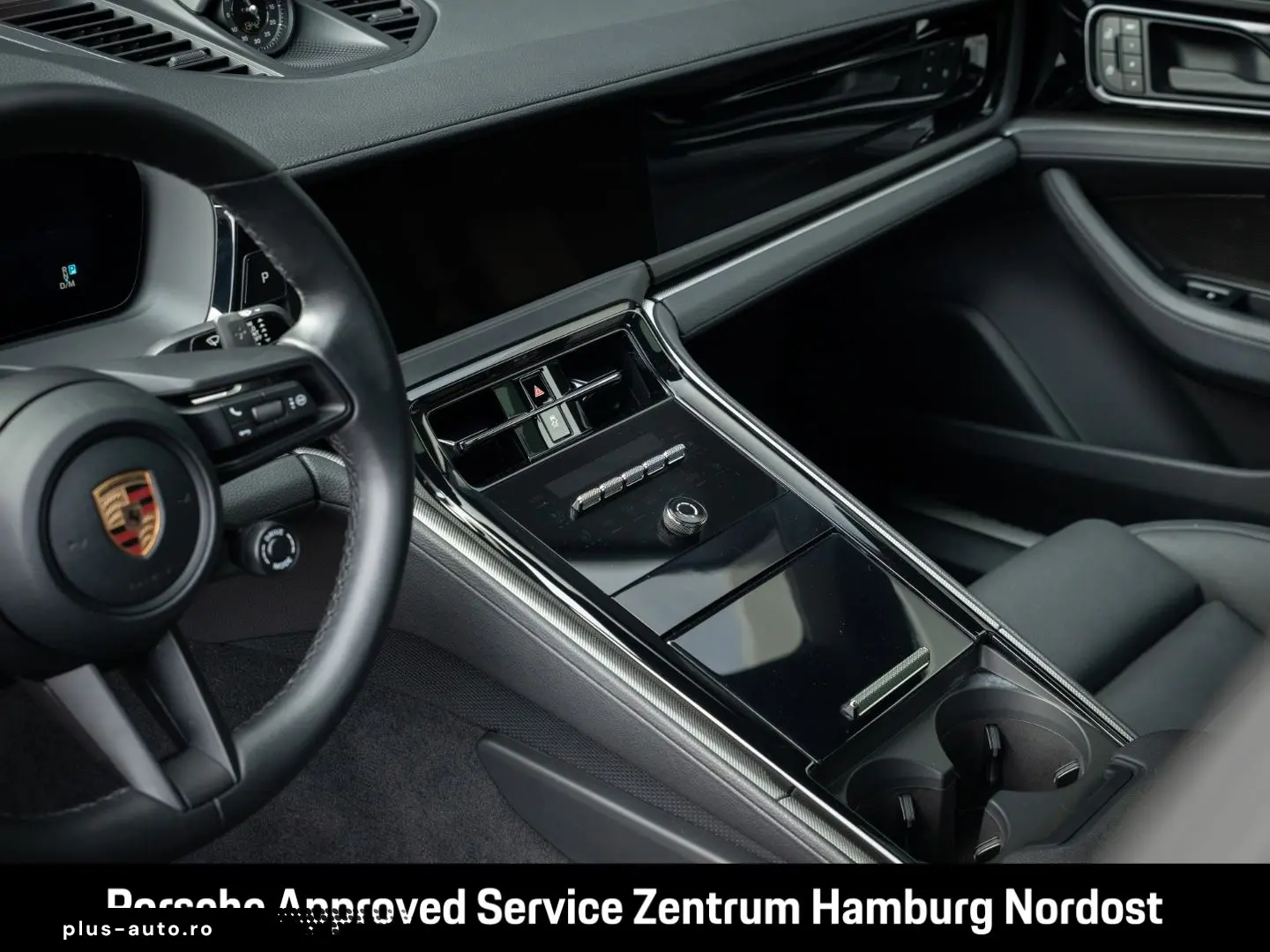 PORSCHE Panamera 4 E-Hybrid Panorama BOSE Head-Up