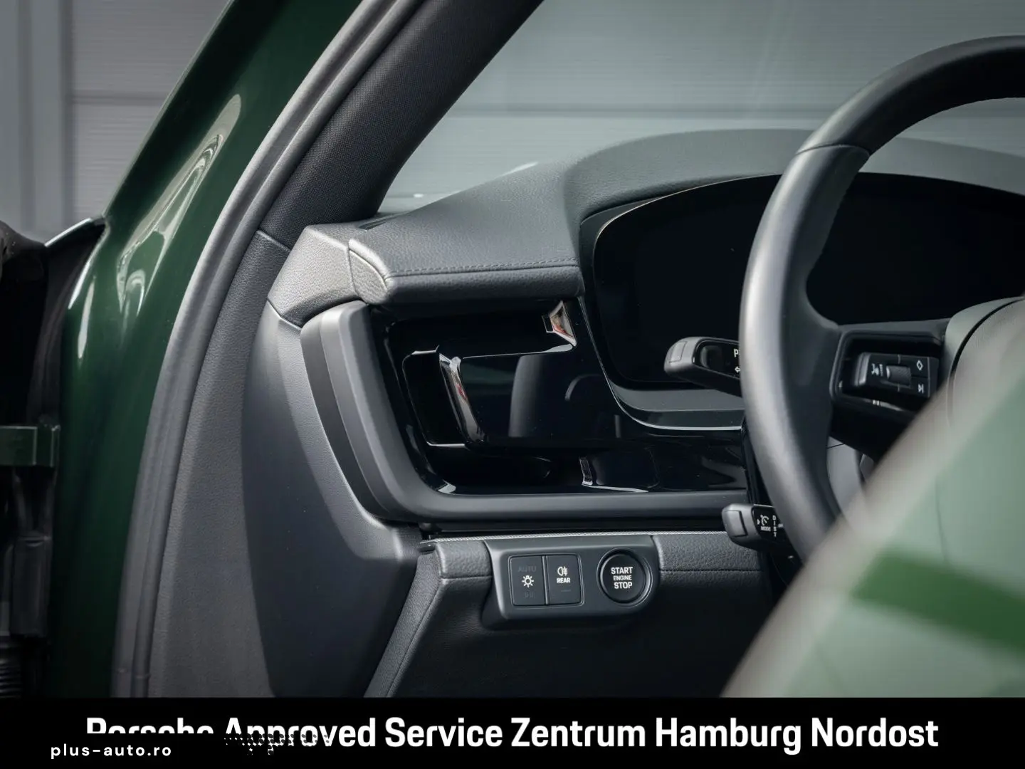 PORSCHE Panamera 4 E-Hybrid Panorama BOSE Head-Up