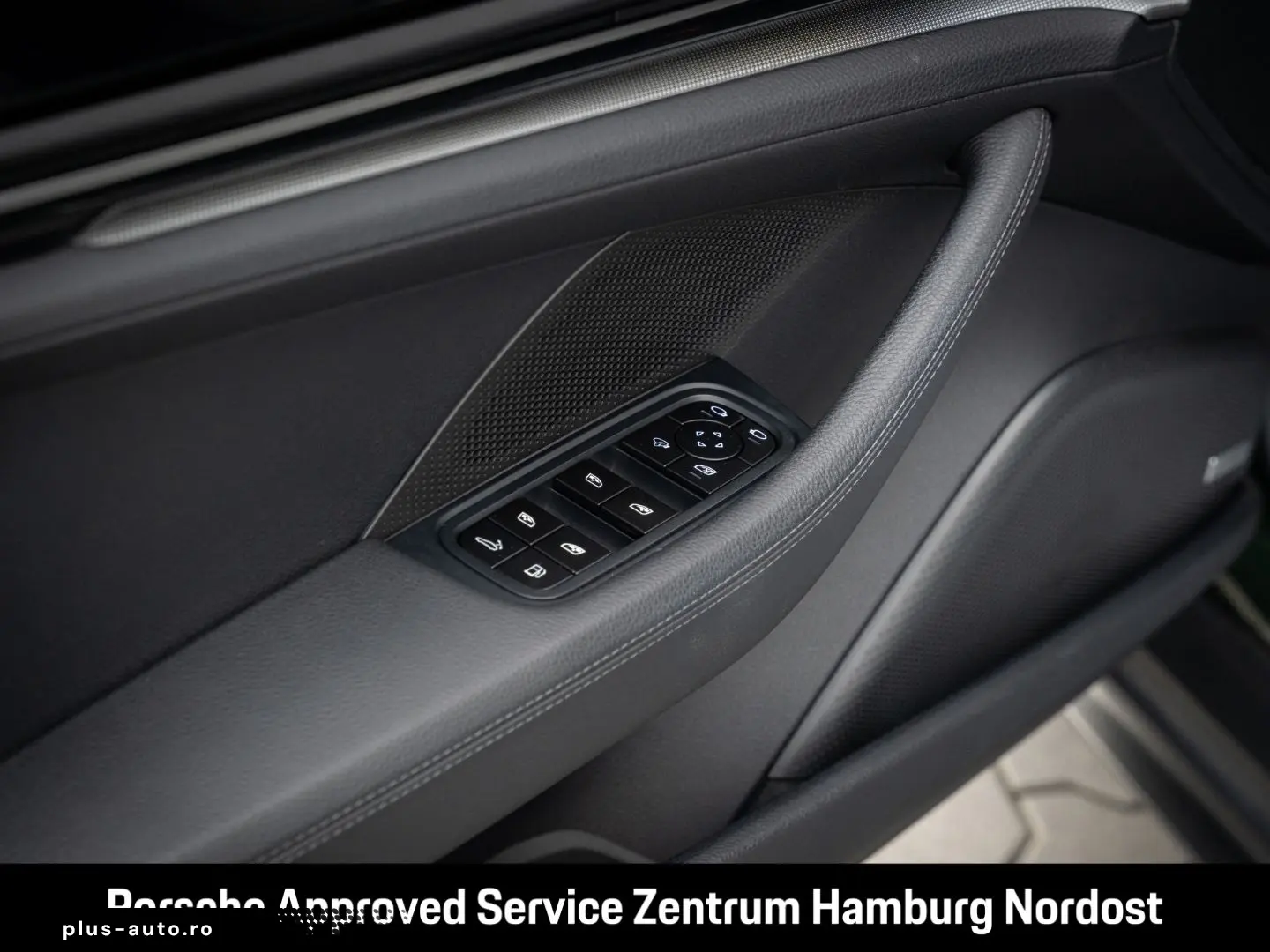 PORSCHE Panamera 4 E-Hybrid Panorama BOSE Head-Up