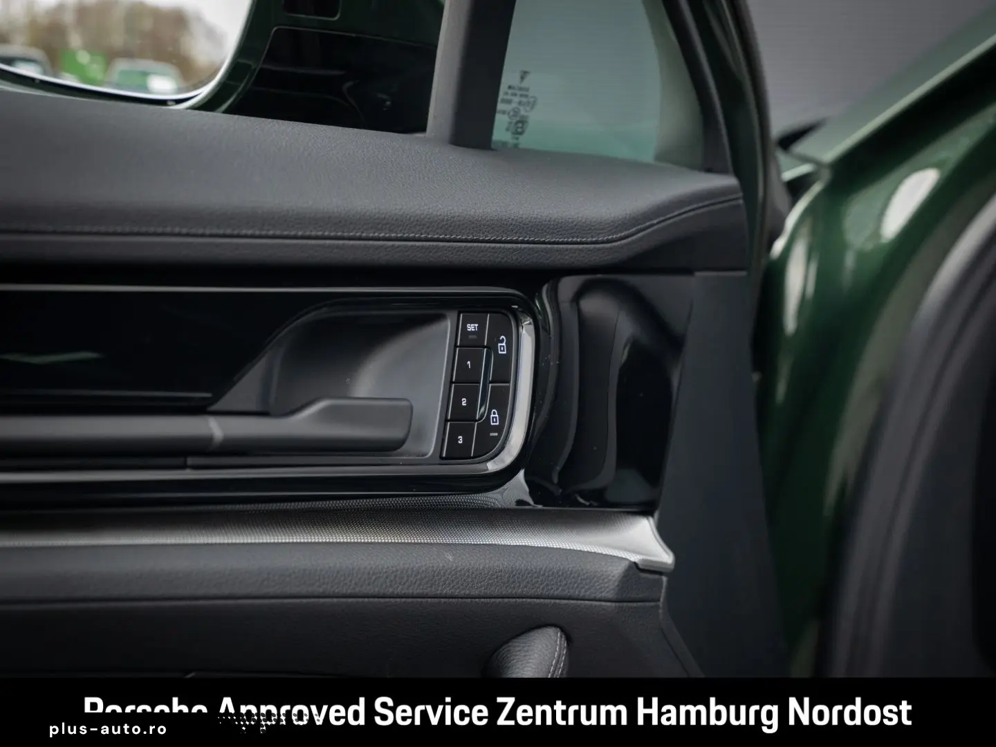 PORSCHE Panamera 4 E-Hybrid Panorama BOSE Head-Up