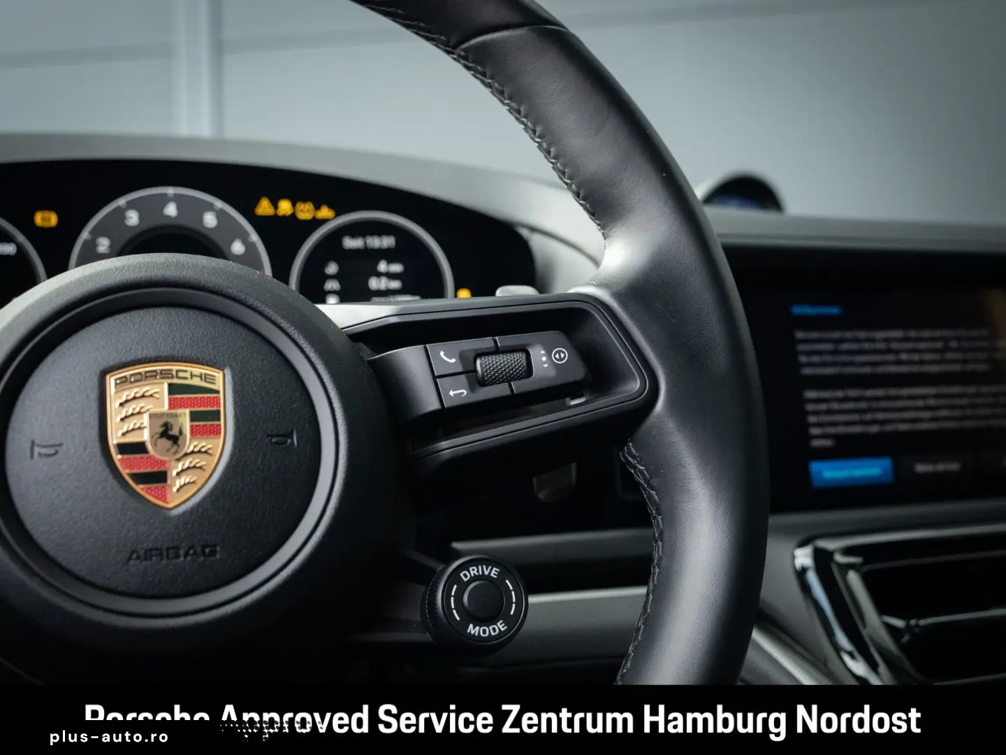 PORSCHE Panamera 4 E-Hybrid Panorama BOSE Head-Up