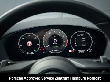 PORSCHE Panamera 4 E-Hybrid Panorama BOSE Head-Up