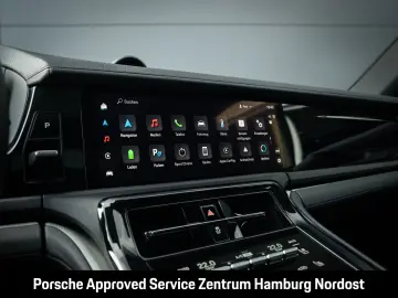 PORSCHE Panamera 4 E-Hybrid Panorama BOSE Head-Up