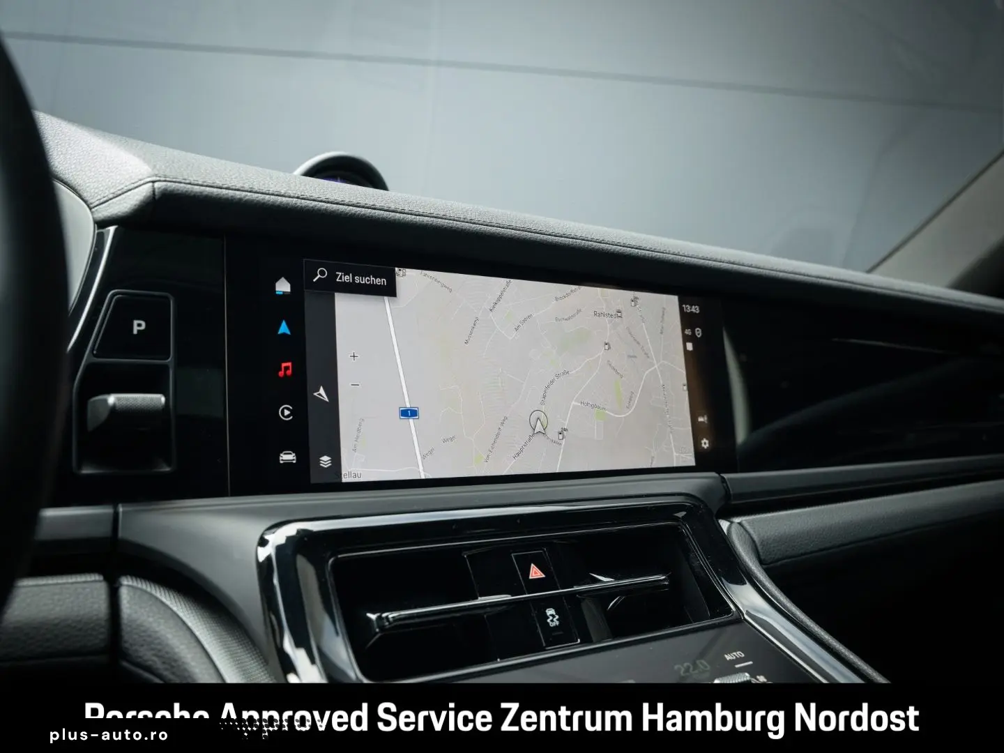 PORSCHE Panamera 4 E-Hybrid Panorama BOSE Head-Up