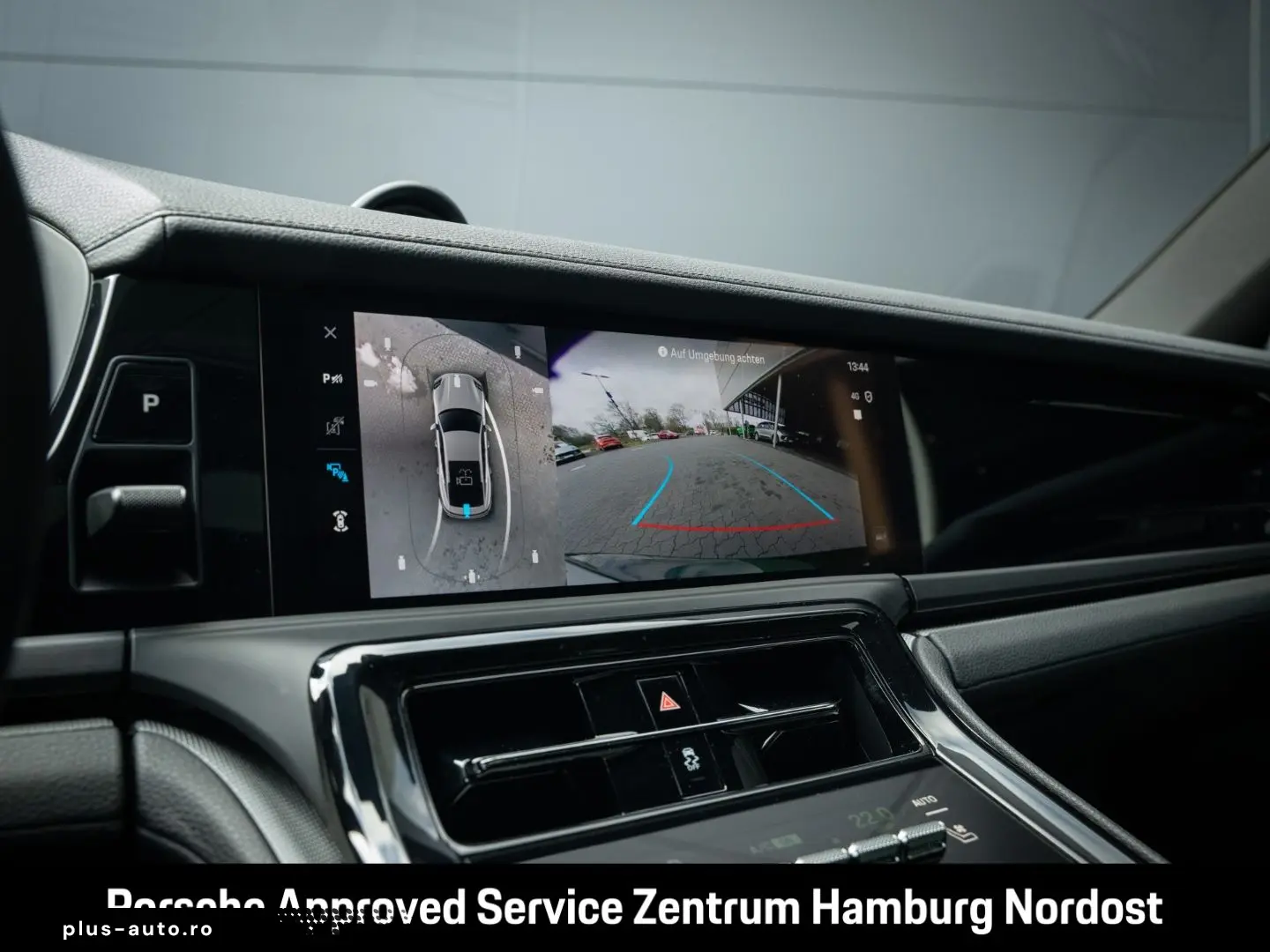 PORSCHE Panamera 4 E-Hybrid Panorama BOSE Head-Up