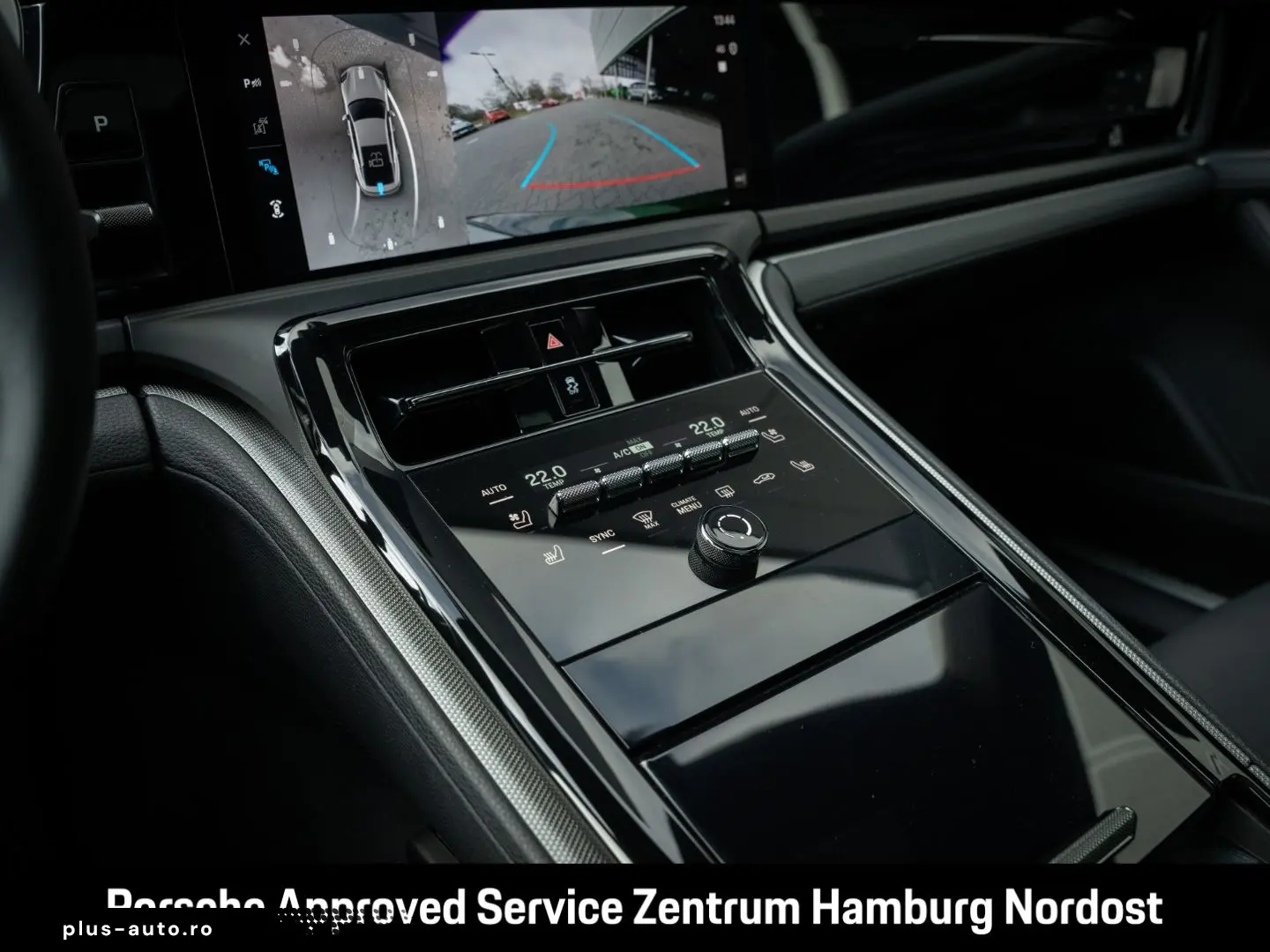 PORSCHE Panamera 4 E-Hybrid Panorama BOSE Head-Up