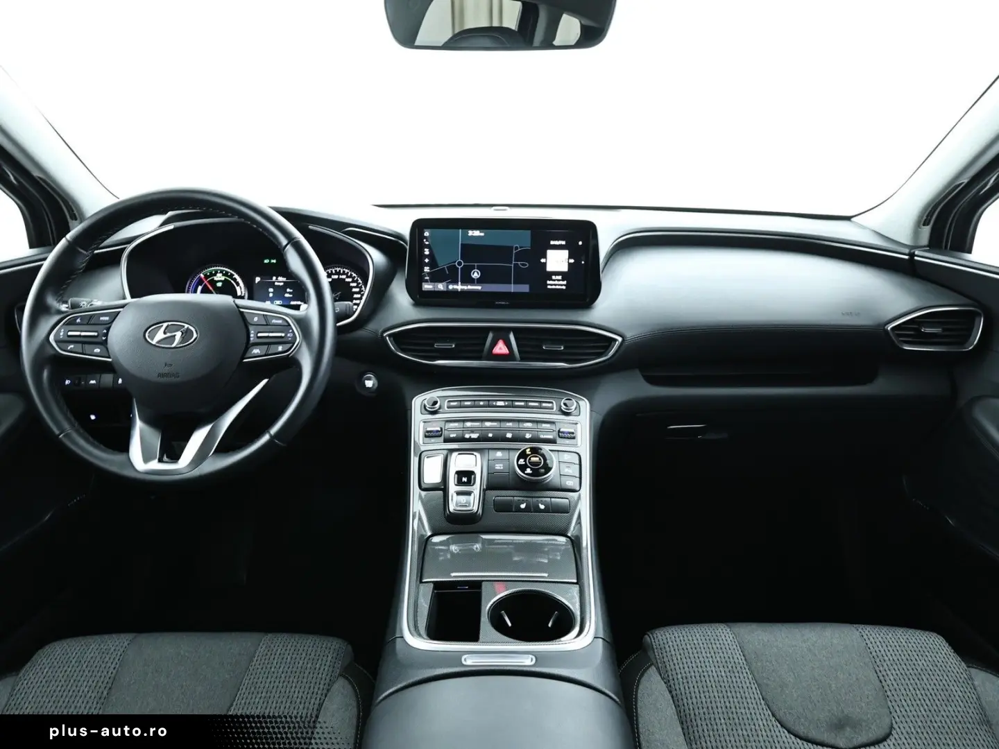 HYUNDAI Santa Fe 1.6 T-GDI  Plug-In Hybrid 4WD LED Navi