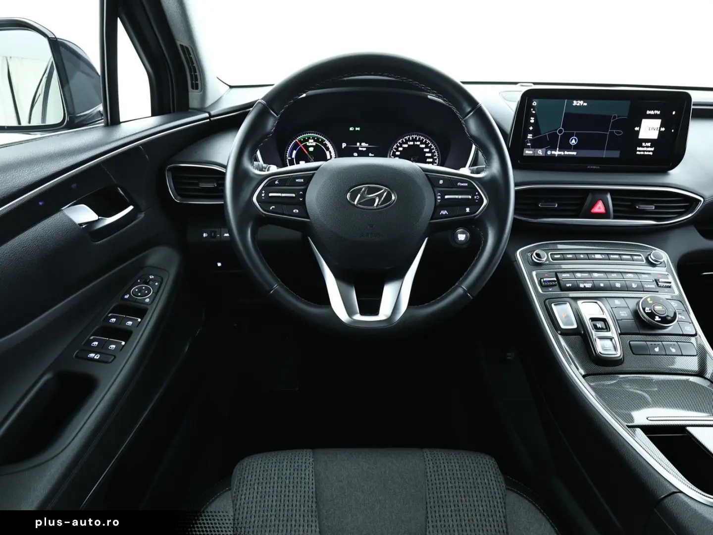 HYUNDAI Santa Fe 1.6 T-GDI  Plug-In Hybrid 4WD LED Navi