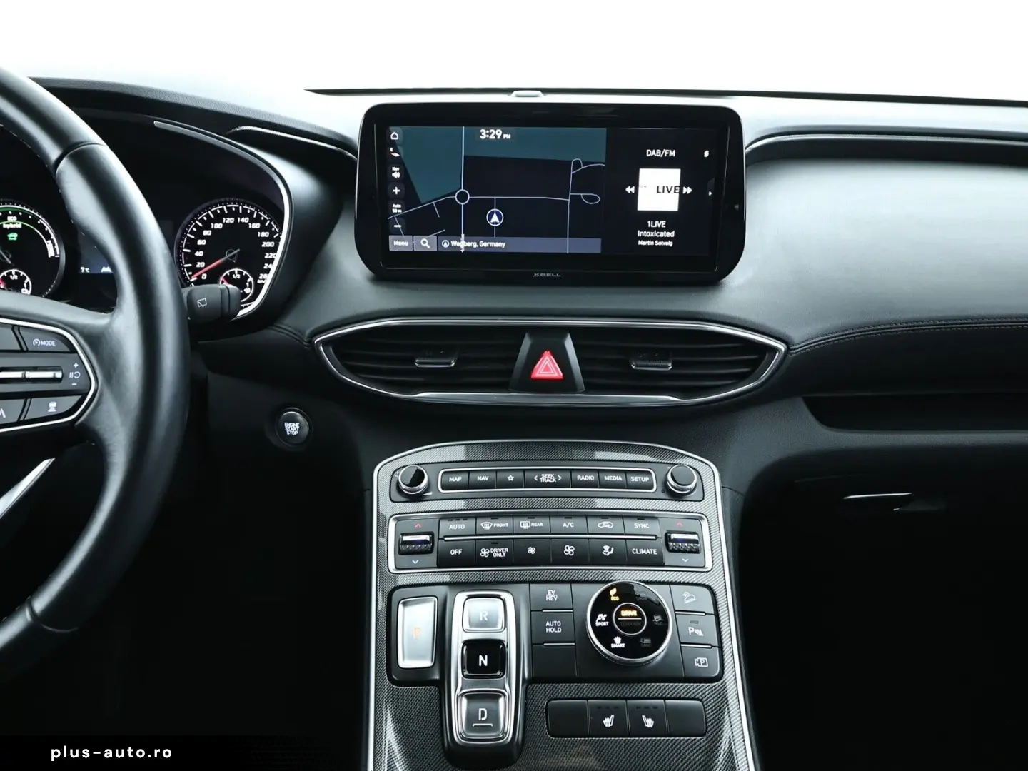 HYUNDAI Santa Fe 1.6 T-GDI  Plug-In Hybrid 4WD LED Navi