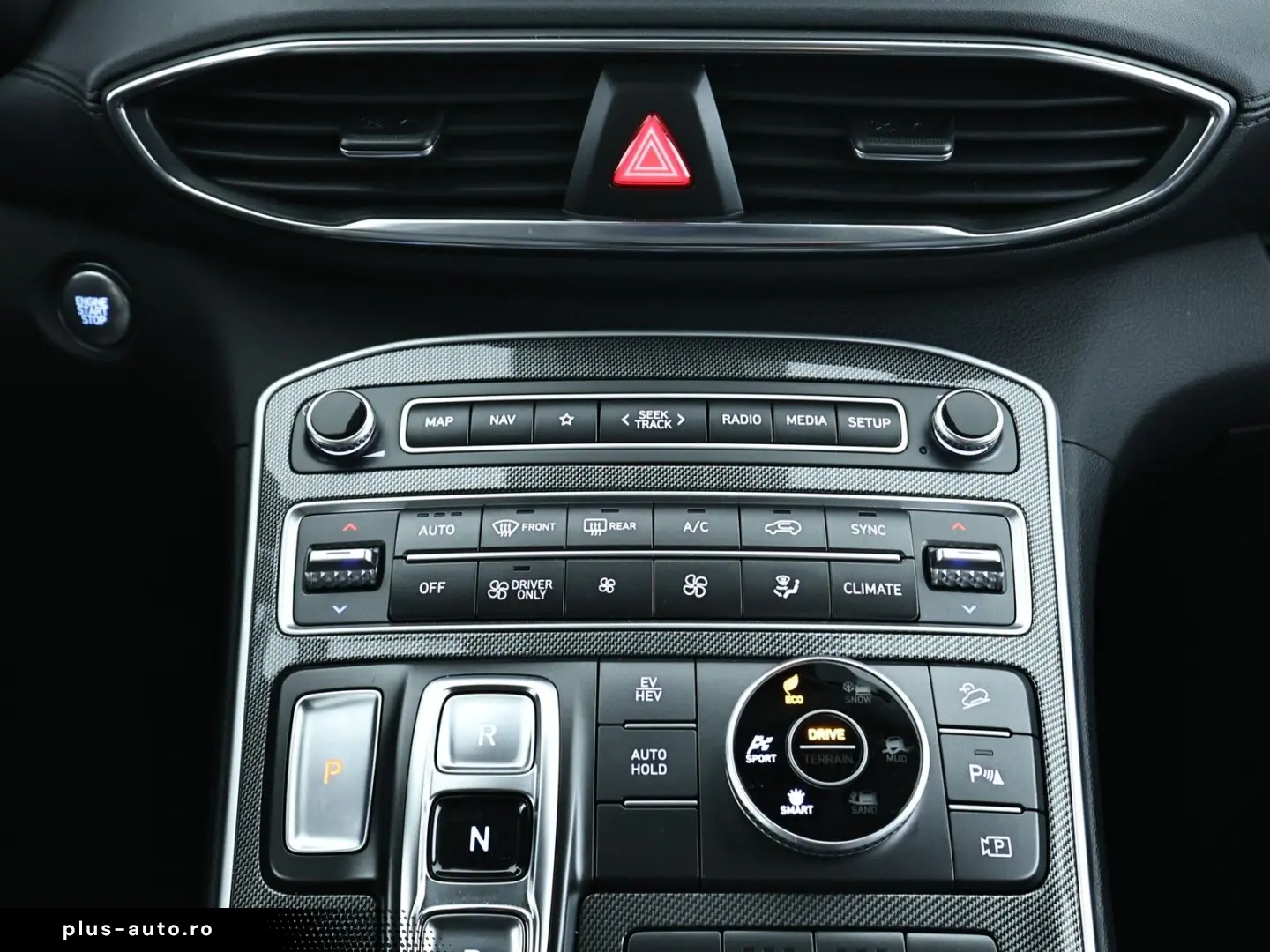 HYUNDAI Santa Fe 1.6 T-GDI  Plug-In Hybrid 4WD LED Navi