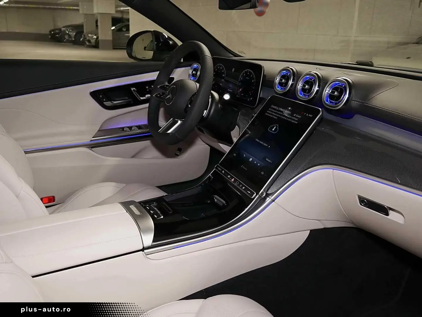 Mercedes-Benz CLE 300 4M Cabrio AMG DIST MEMORY