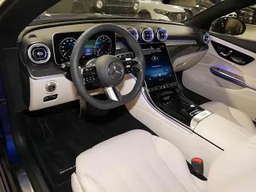 Mercedes-Benz CLE 300 4M Cabrio AMG DIST MEMORY