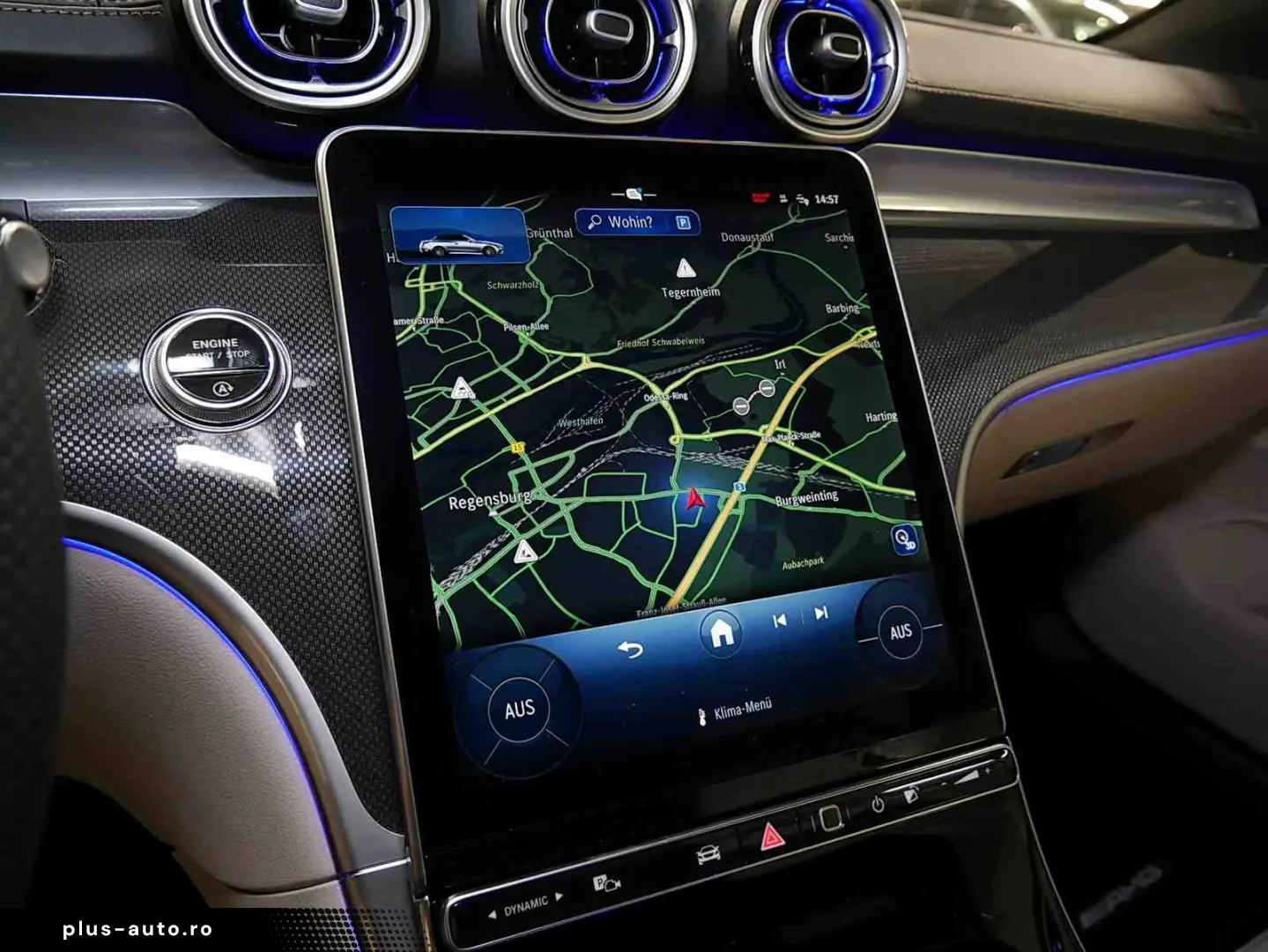 Mercedes-Benz CLE 300 4M Cabrio AMG DIST MEMORY