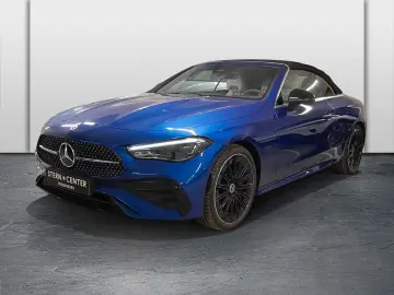 Mercedes-Benz CLE 300 4M Cabrio AMG DIST MEMORY