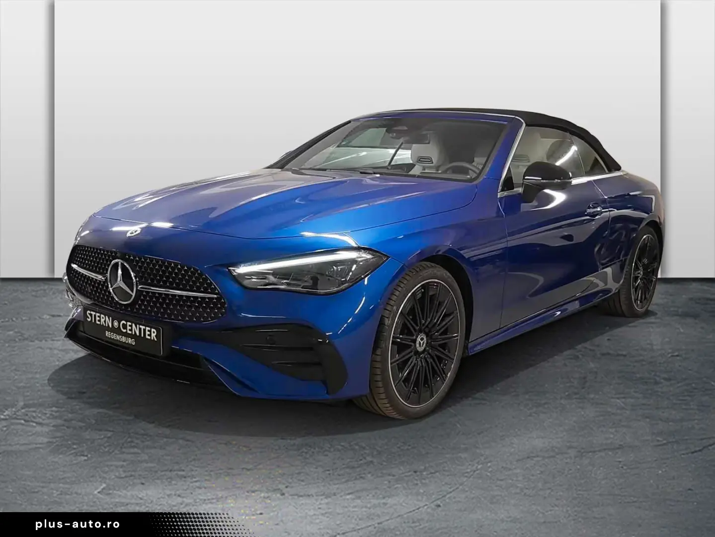 Mercedes-Benz CLE 300 4M Cabrio AMG DIST MEMORY