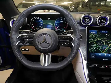 Mercedes-Benz CLE 300 4M Cabrio AMG DIST MEMORY