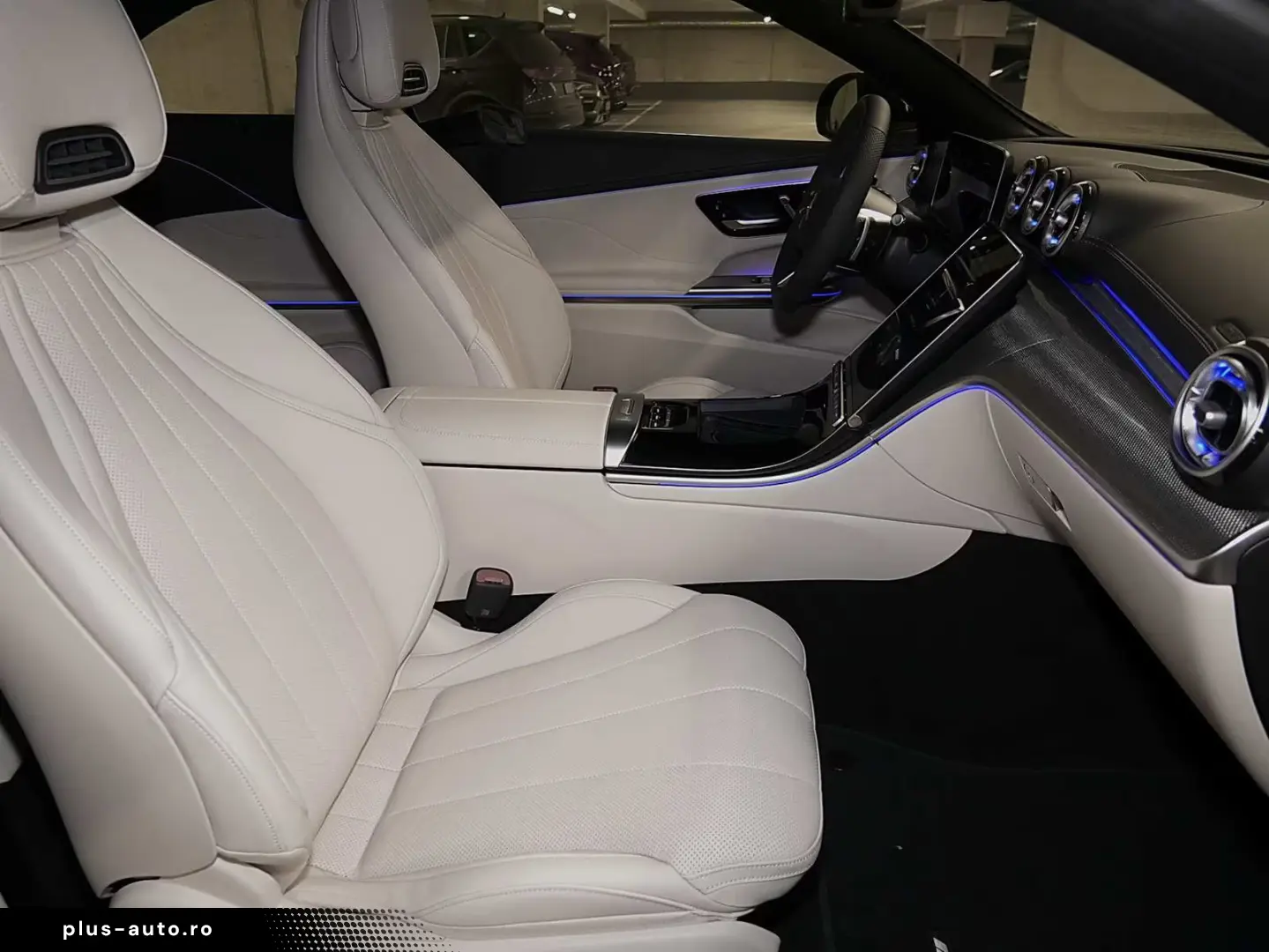 Mercedes-Benz CLE 300 4M Cabrio AMG DIST MEMORY