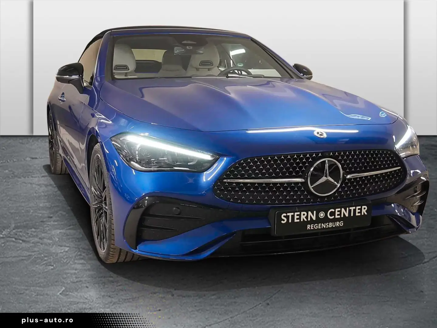 Mercedes-Benz CLE 300 4M Cabrio AMG DIST MEMORY