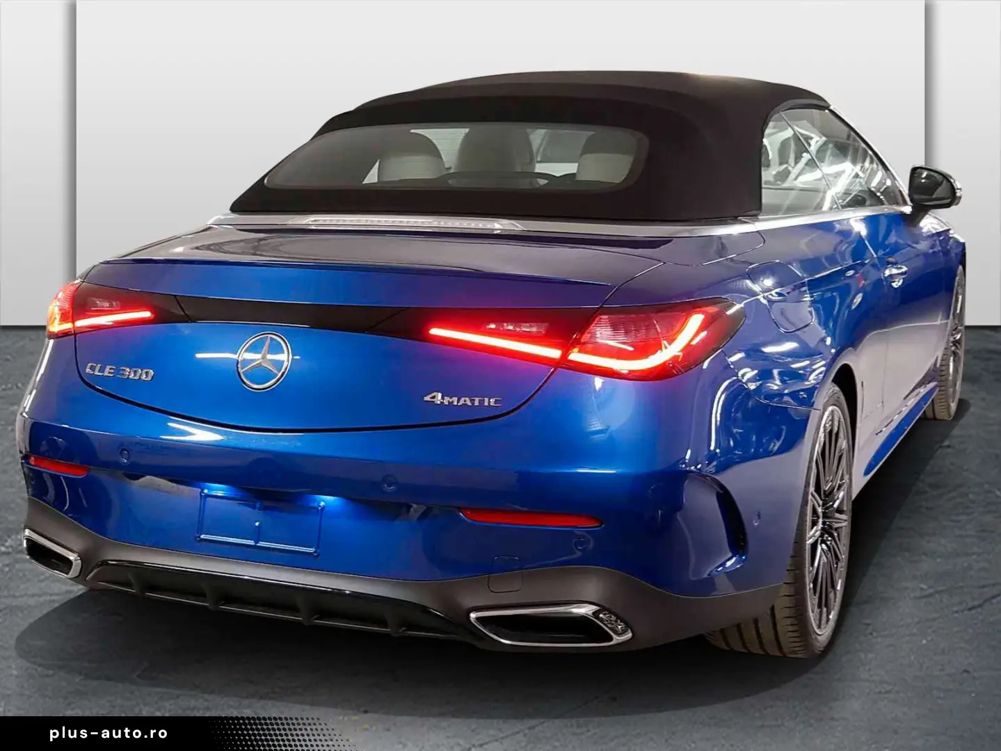 Mercedes-Benz CLE 300 4M Cabrio AMG DIST MEMORY