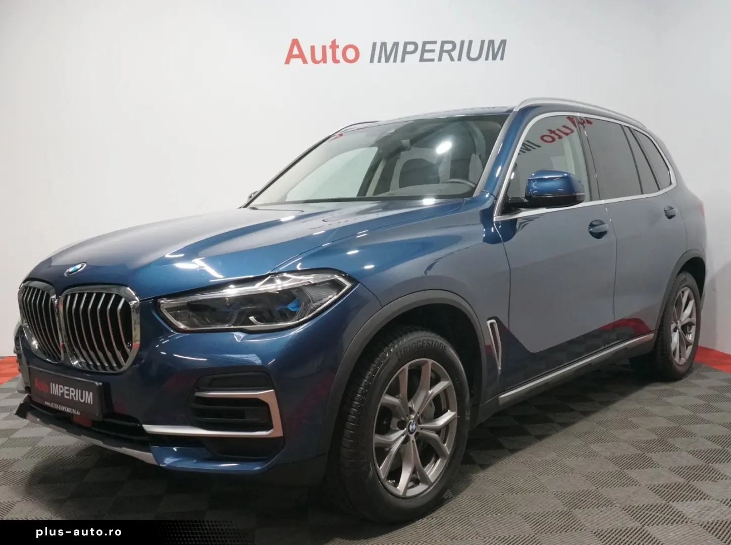 BMW X5 xDrive 40 d xLine  AHK PANO LASER HUD