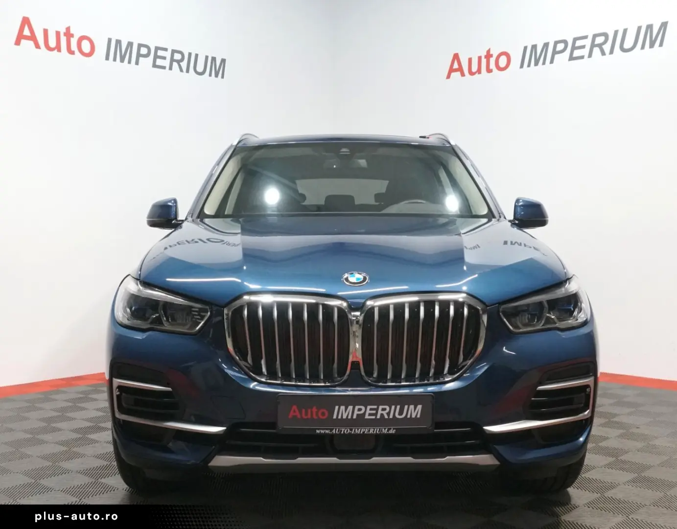 BMW X5 xDrive 40 d xLine  AHK PANO LASER HUD