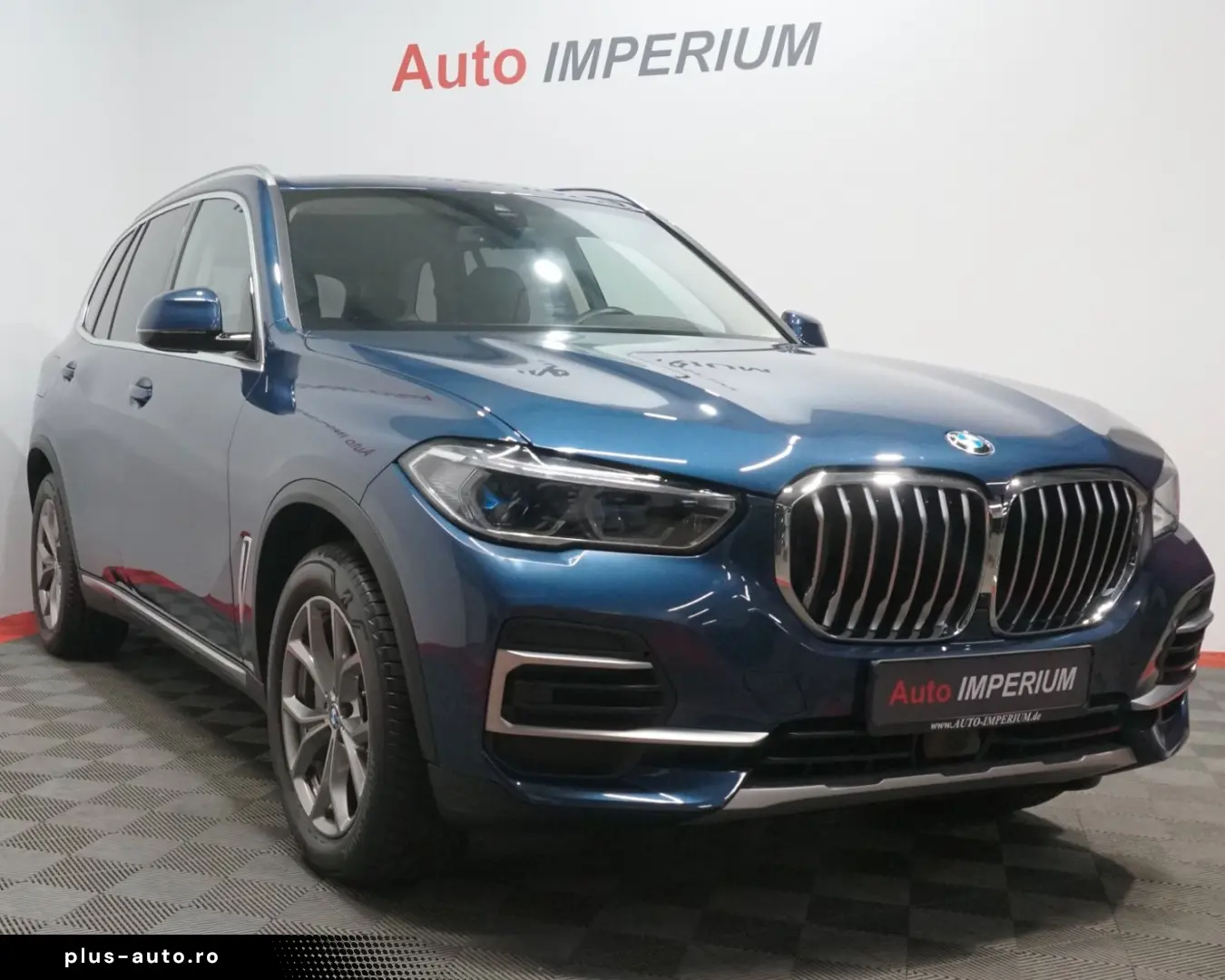 BMW X5 xDrive 40 d xLine  AHK PANO LASER HUD