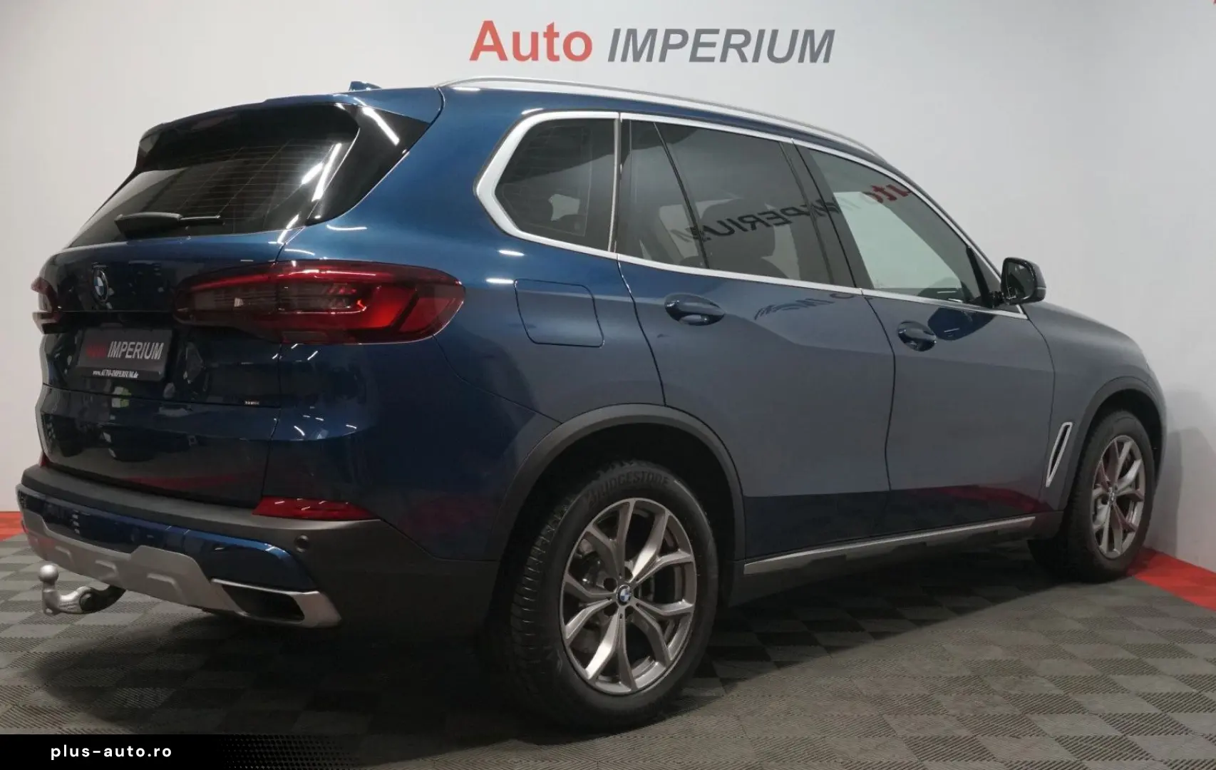 BMW X5 xDrive 40 d xLine  AHK PANO LASER HUD