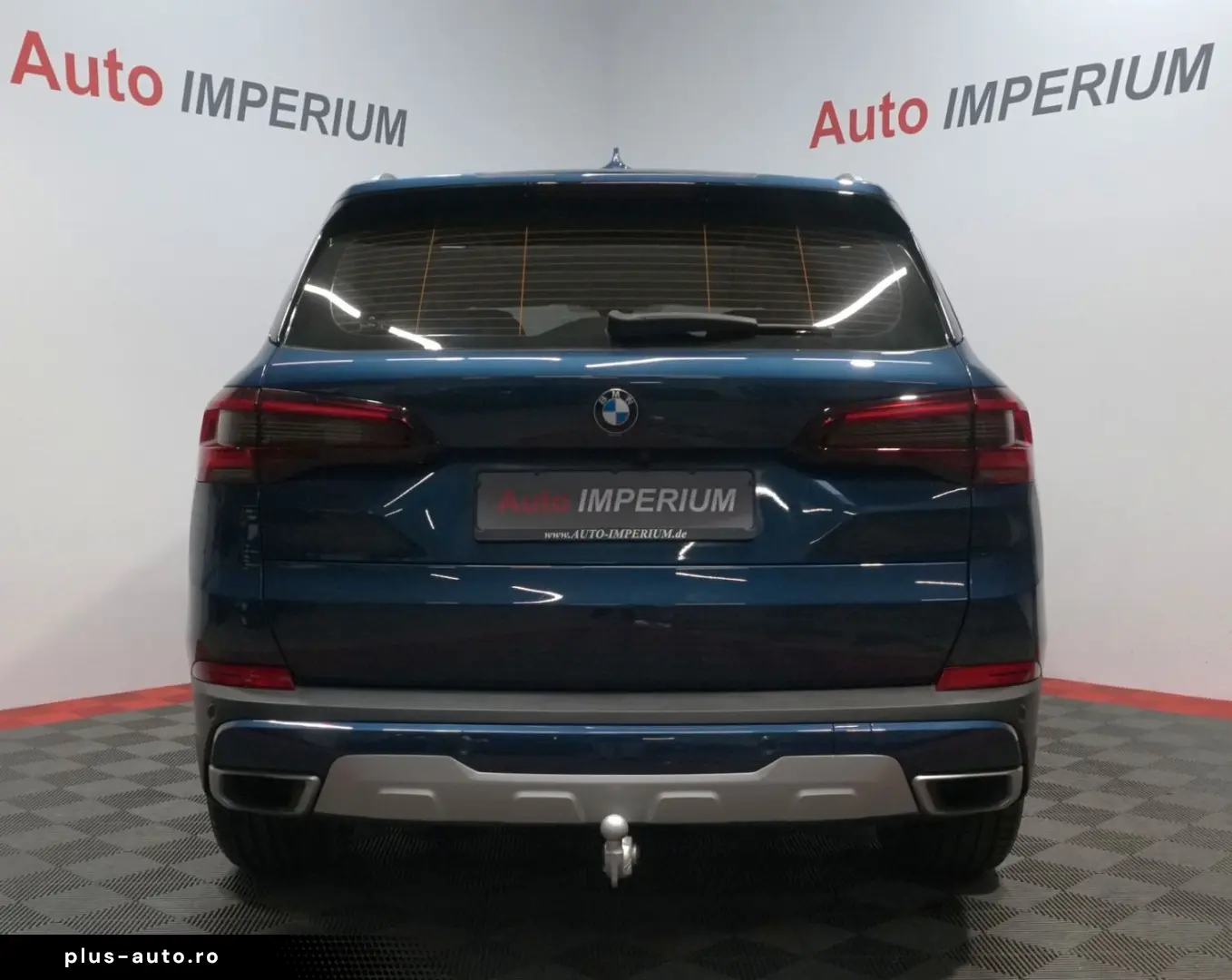 BMW X5 xDrive 40 d xLine  AHK PANO LASER HUD