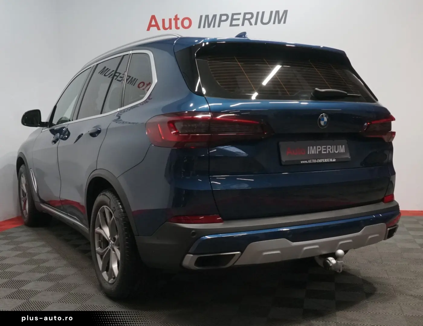 BMW X5 xDrive 40 d xLine  AHK PANO LASER HUD