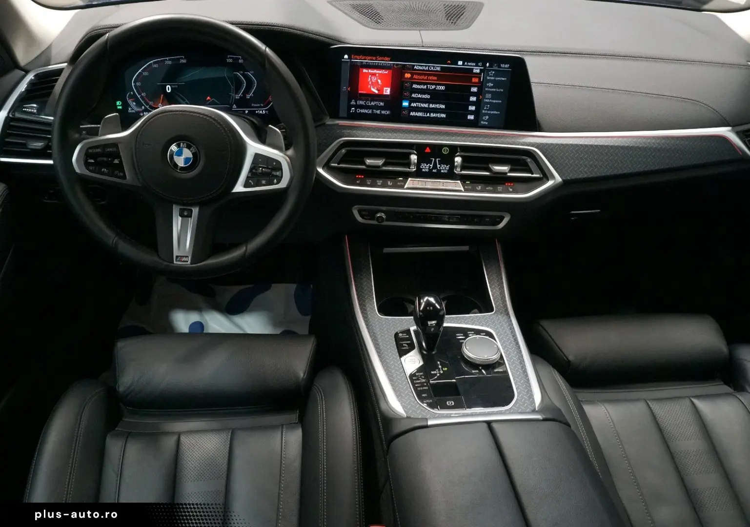 BMW X5 xDrive 40 d xLine  AHK PANO LASER HUD