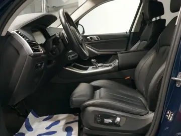 BMW X5 xDrive 40 d xLine  AHK PANO LASER HUD