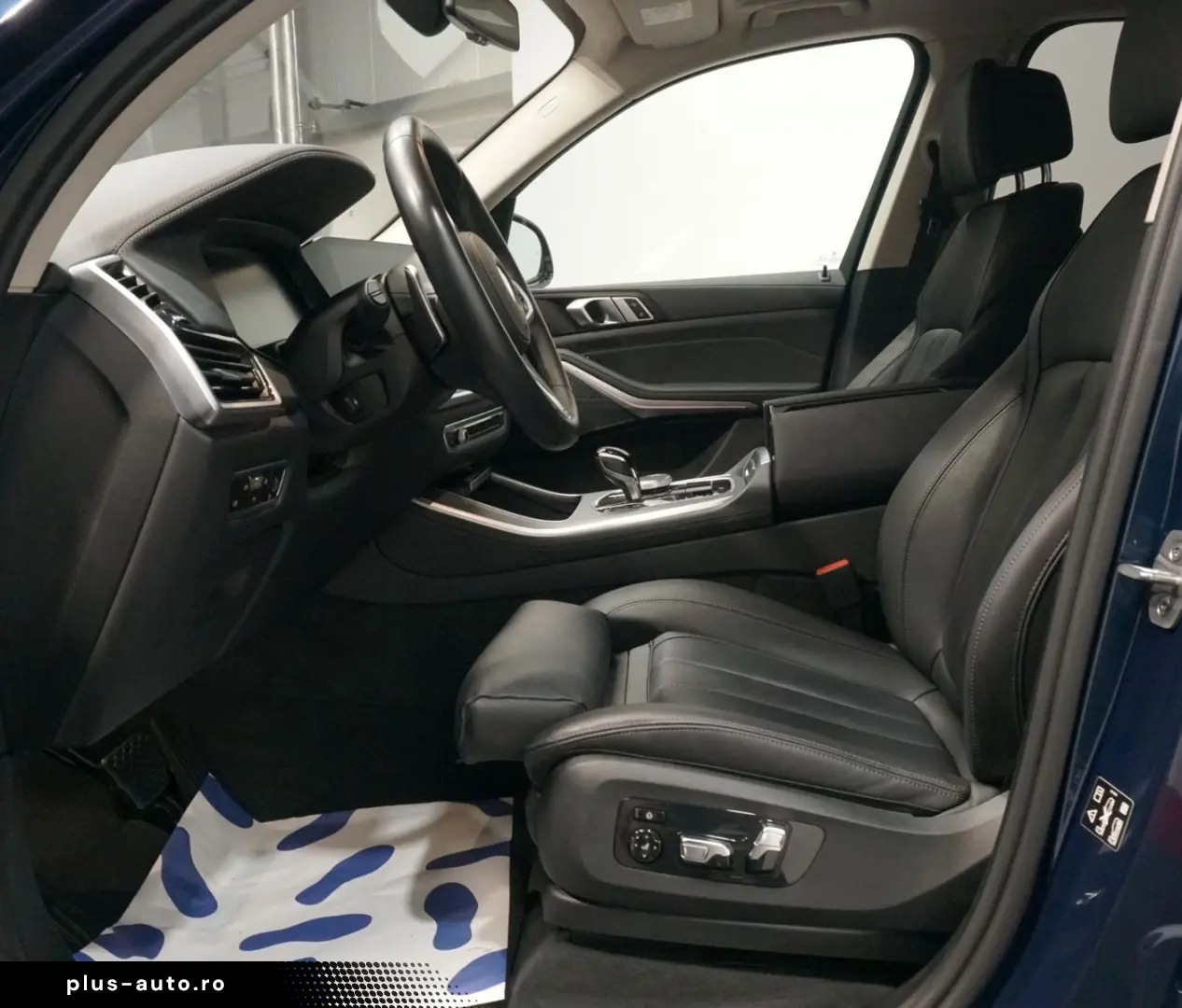 BMW X5 xDrive 40 d xLine  AHK PANO LASER HUD