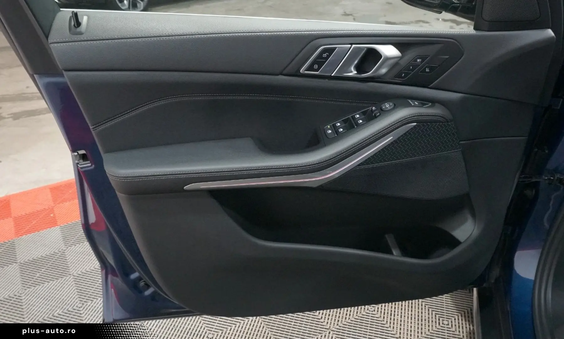 BMW X5 xDrive 40 d xLine  AHK PANO LASER HUD