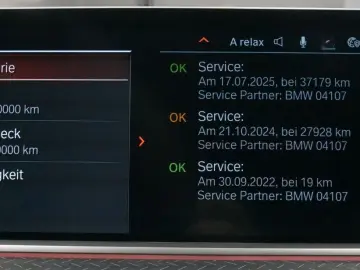 BMW X5 xDrive 40 d xLine  AHK PANO LASER HUD