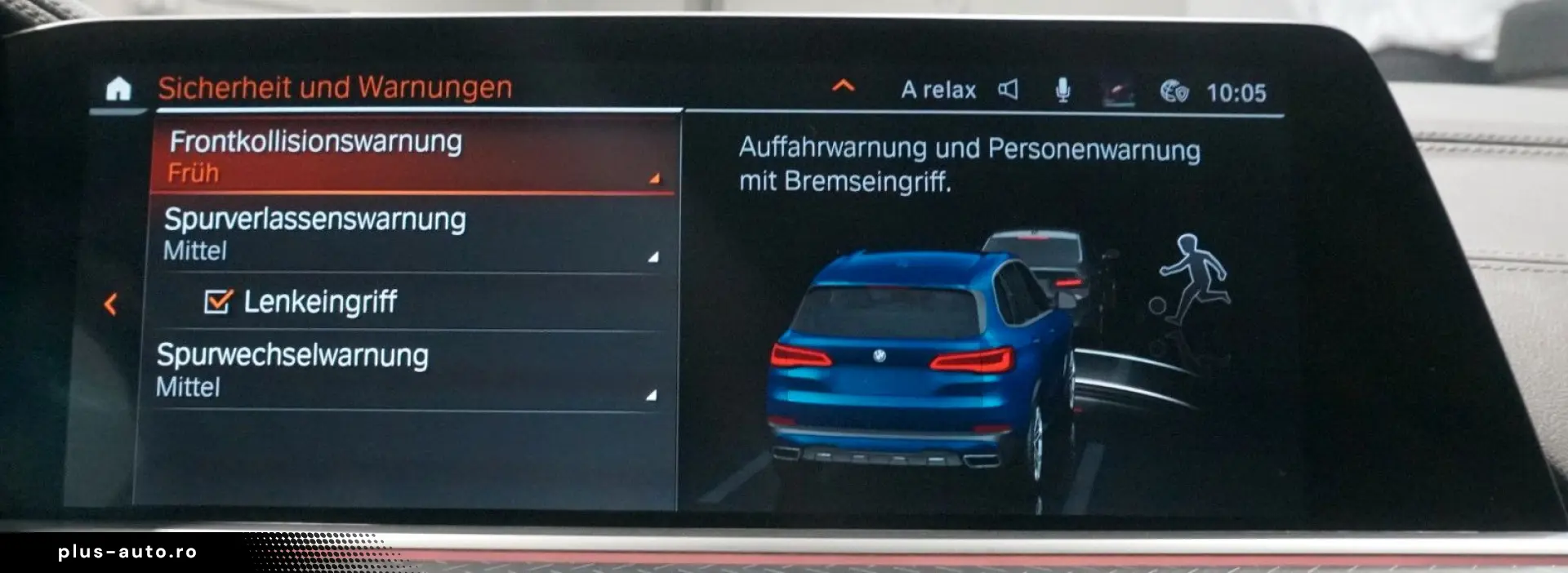 BMW X5 xDrive 40 d xLine  AHK PANO LASER HUD