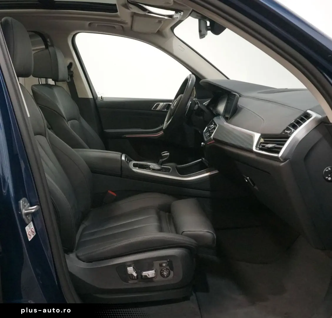 BMW X5 xDrive 40 d xLine  AHK PANO LASER HUD