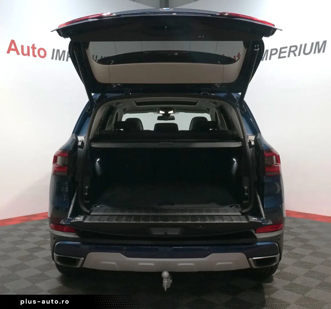 BMW X5 xDrive 40 d xLine  AHK PANO LASER HUD