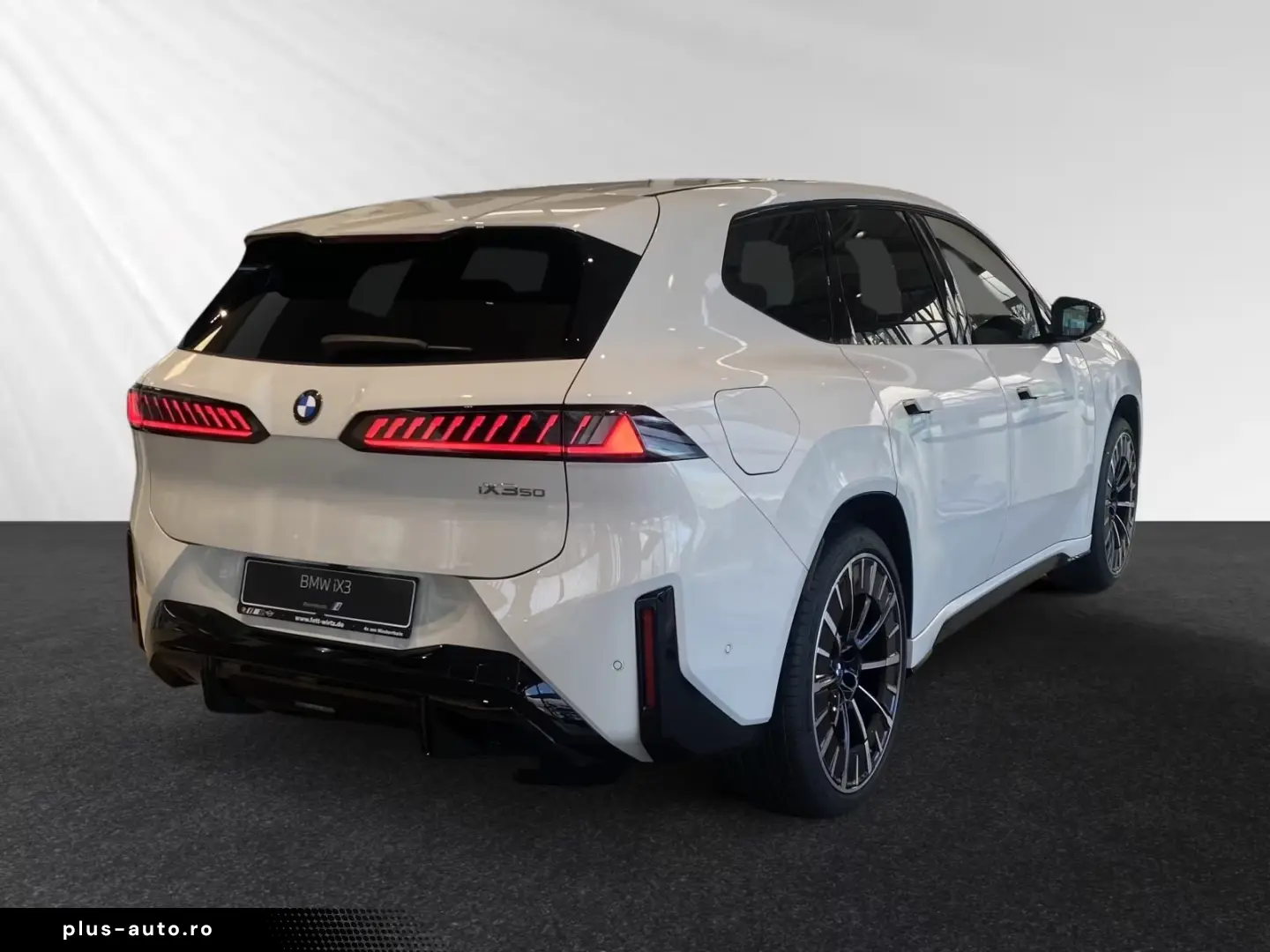 BMW iX3 xDrive M Sport Pro