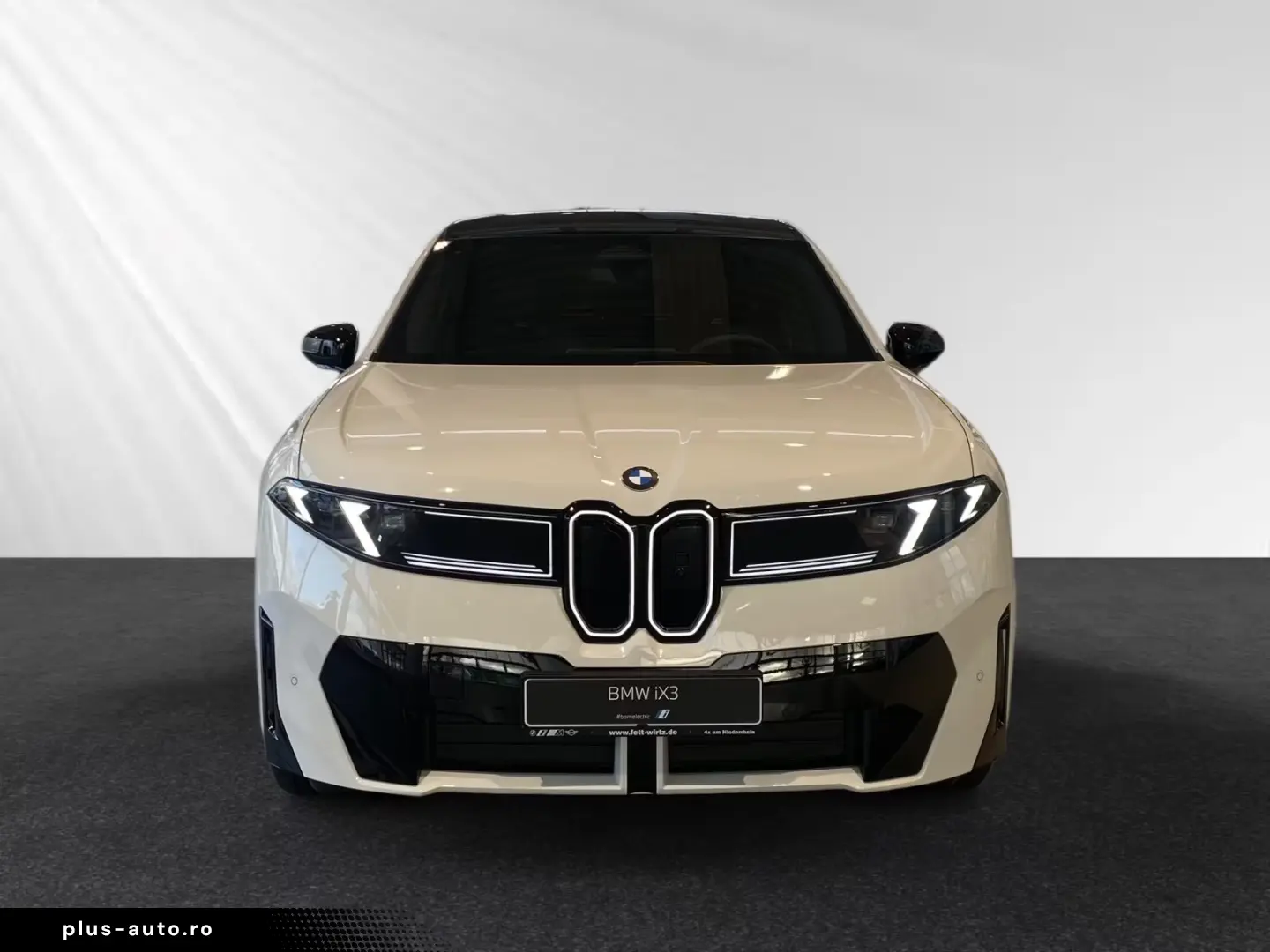 BMW iX3 xDrive M Sport Pro