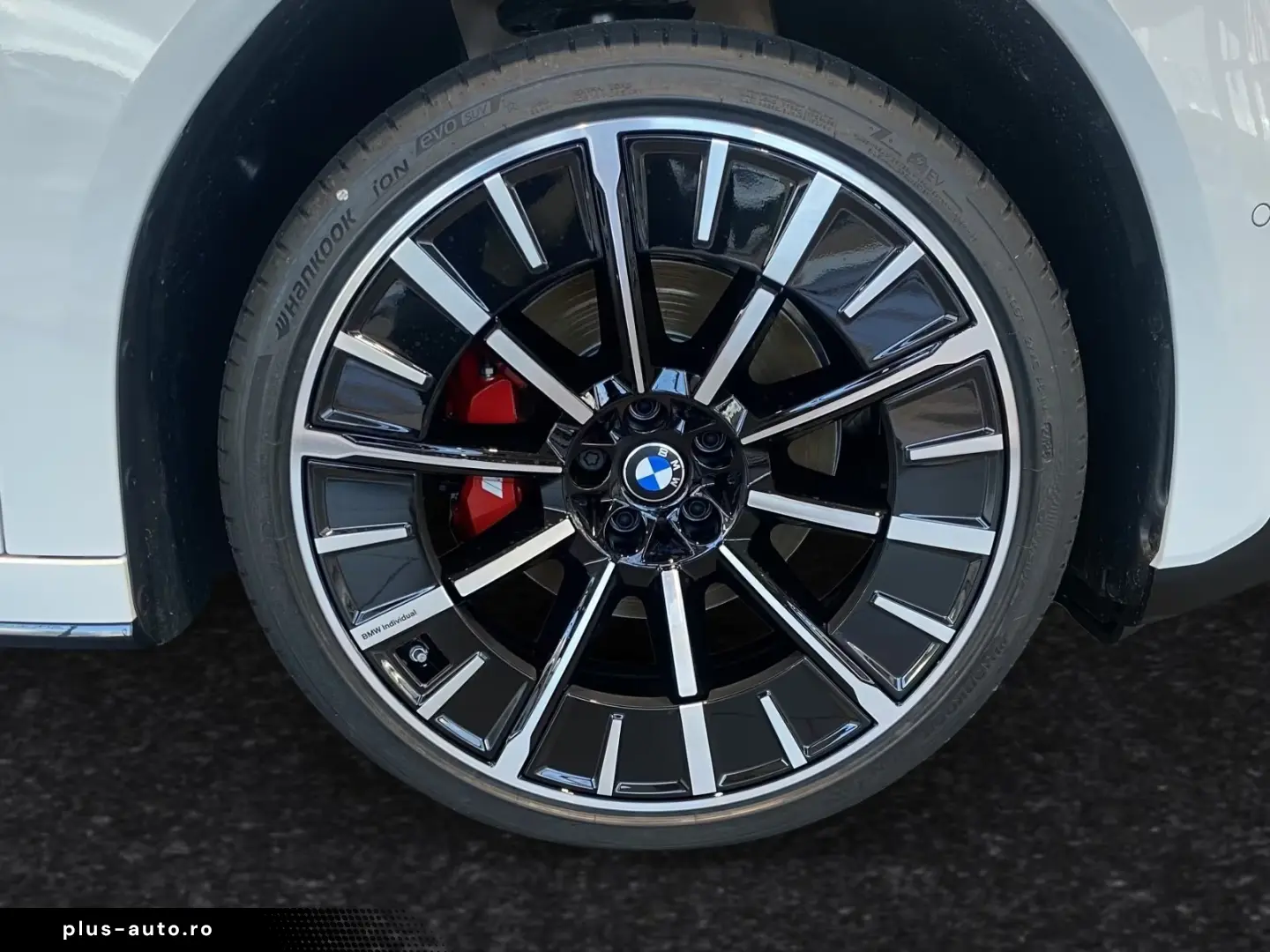 BMW iX3 xDrive M Sport Pro