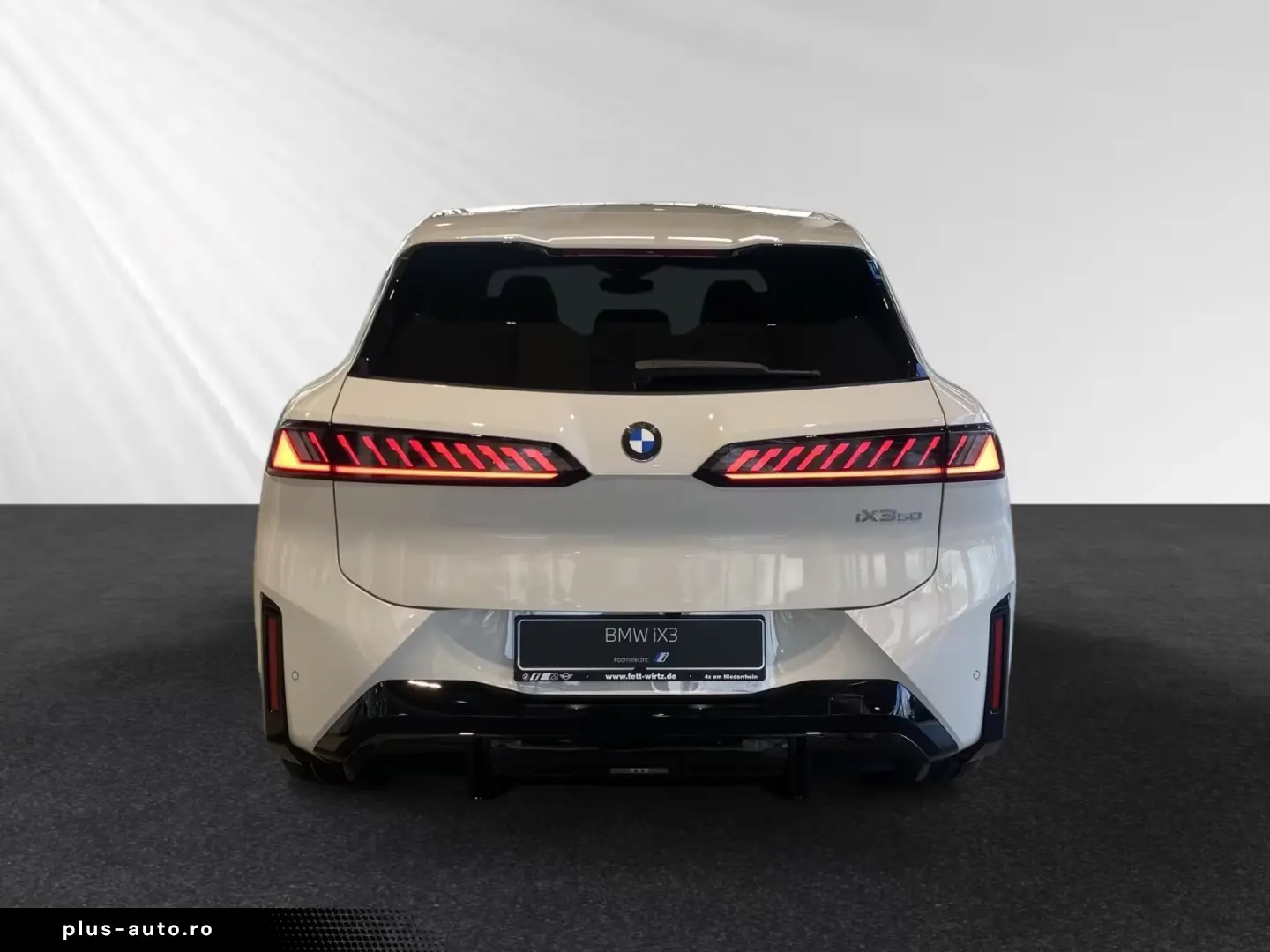 BMW iX3 xDrive M Sport Pro