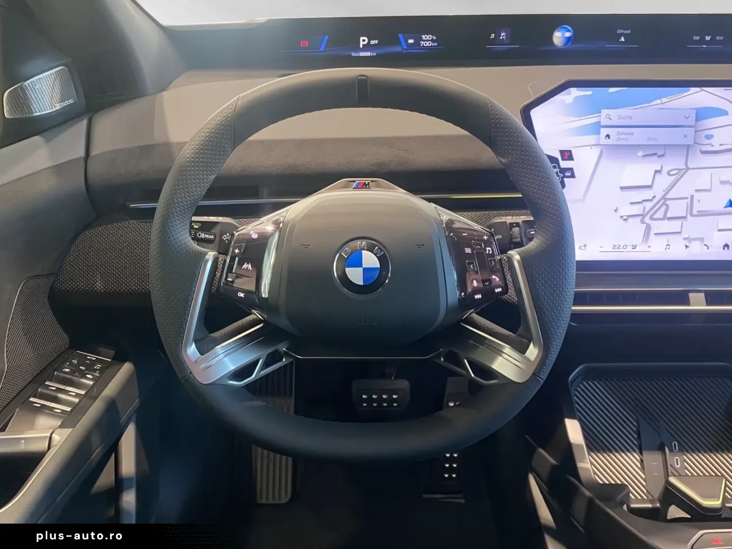 BMW iX3 xDrive M Sport Pro