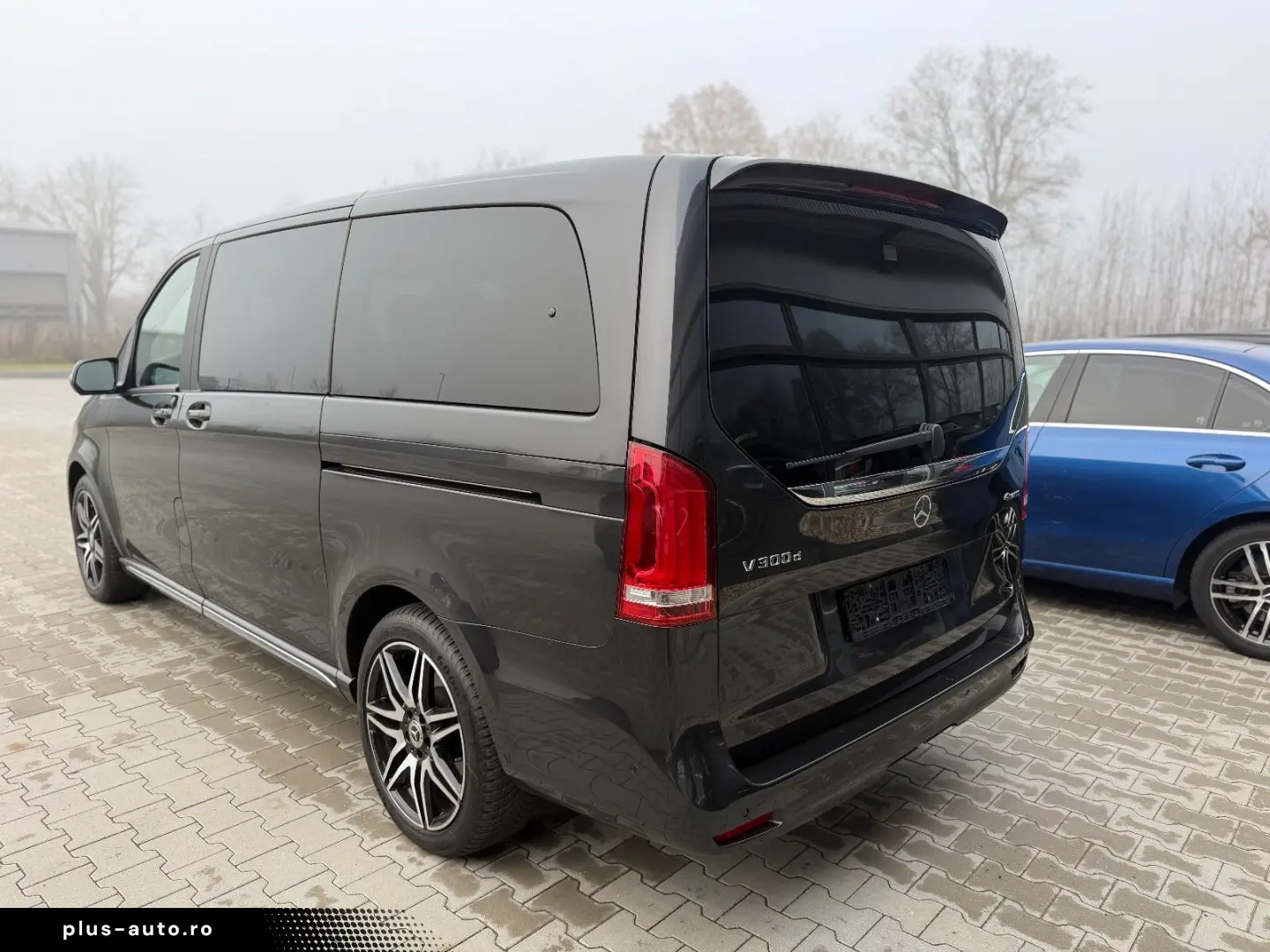 MERCEDES-BENZ V300 4M Lang AMG -ACC-2xEl.Tür-Pano-RF&hellip;