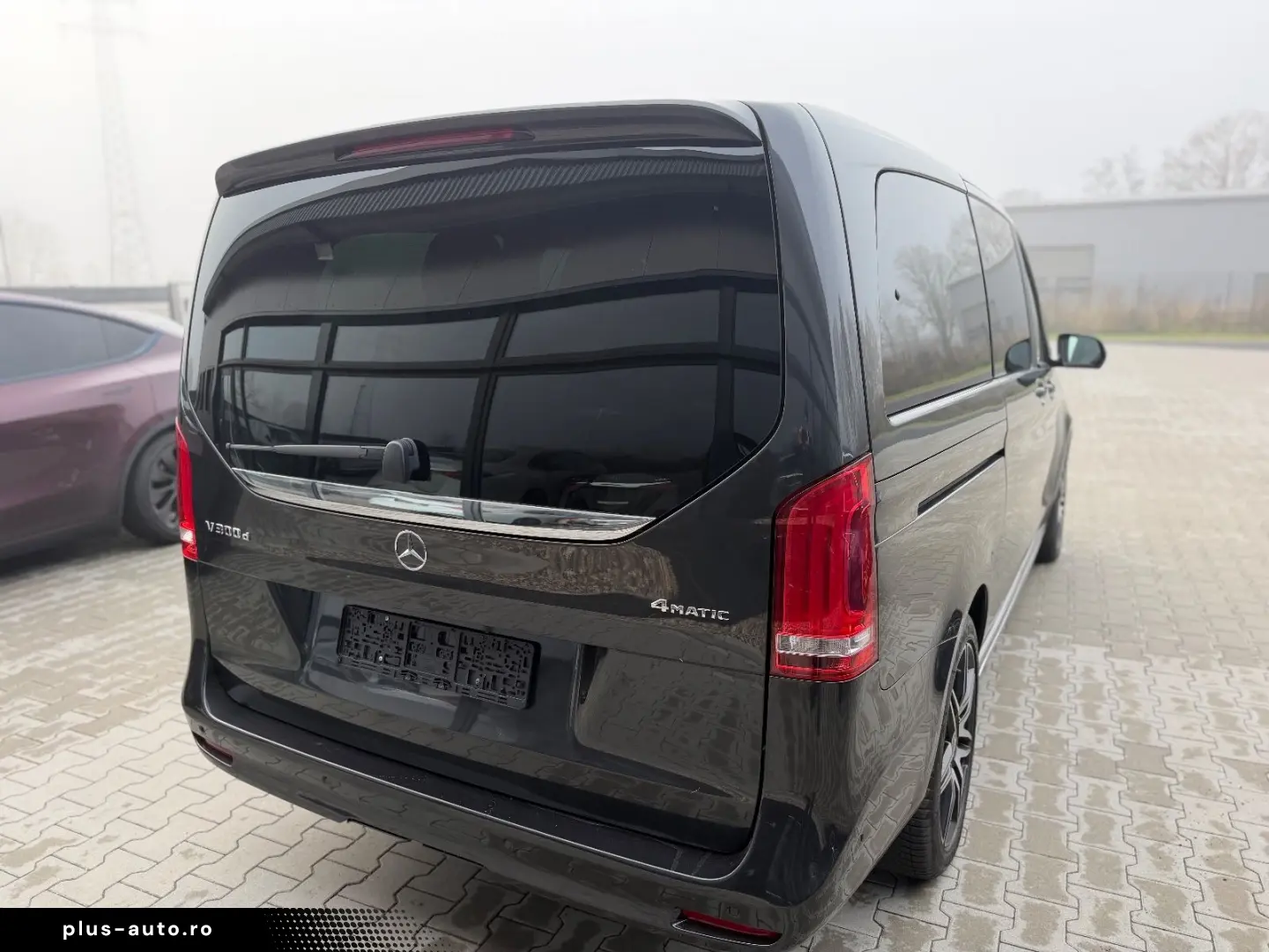 MERCEDES-BENZ V300 4M Lang AMG -ACC-2xEl.Tür-Pano-RF&hellip;