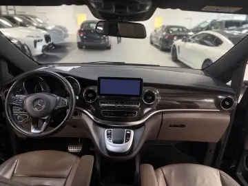 MERCEDES-BENZ V300 4M Lang AMG -ACC-2xEl.Tür-Pano-RF&hellip;