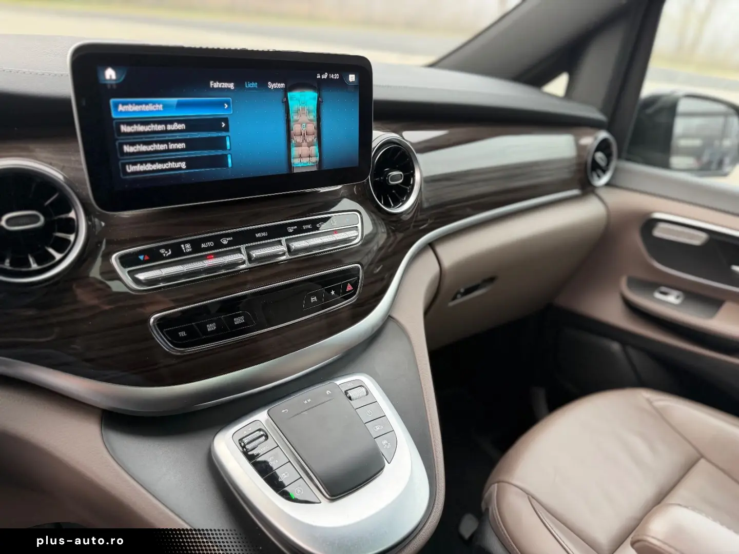 MERCEDES-BENZ V300 4M Lang AMG -ACC-2xEl.Tür-Pano-RF&hellip;